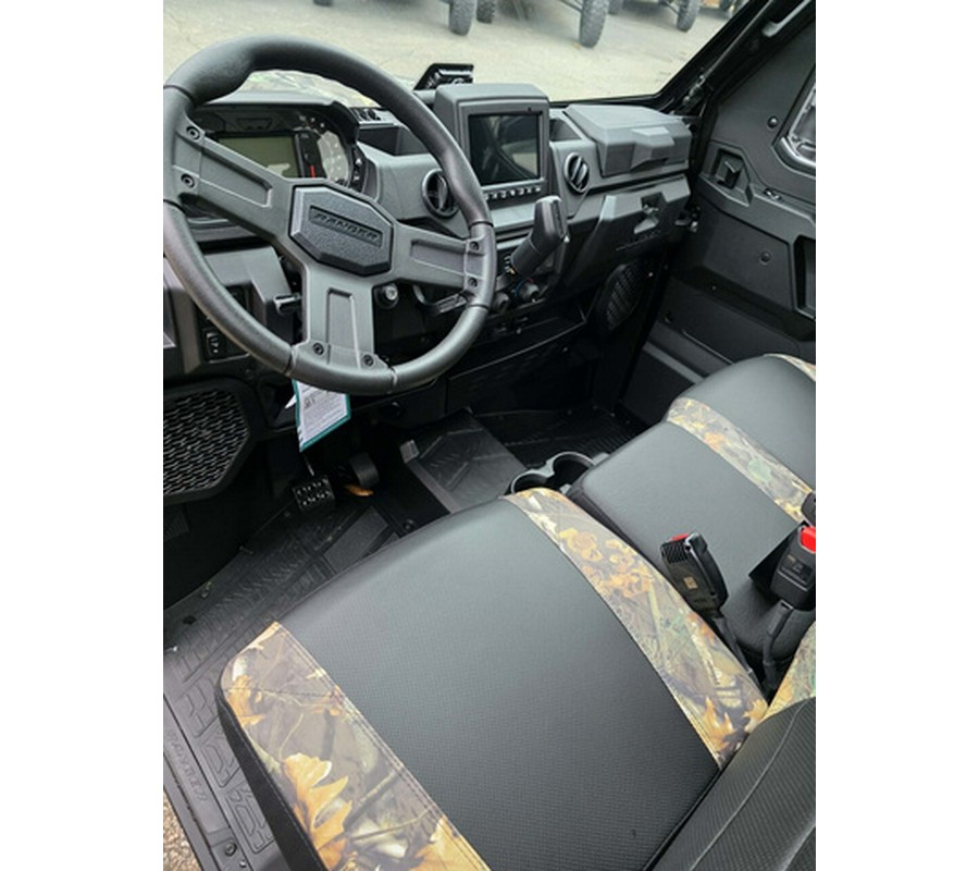 2026 Polaris Ranger Crew NS Ultimate