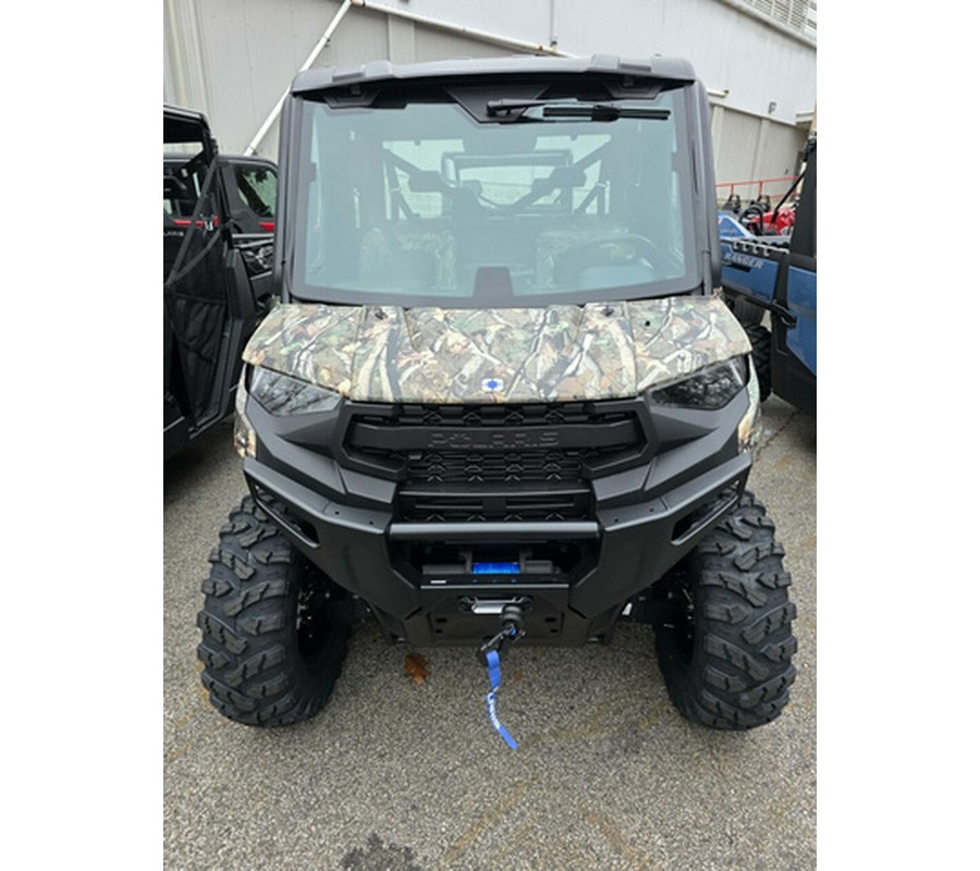 2026 Polaris Ranger Crew NS Ultimate