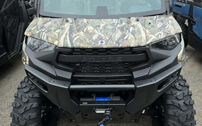 2026 Polaris Ranger Crew NS Ultimate