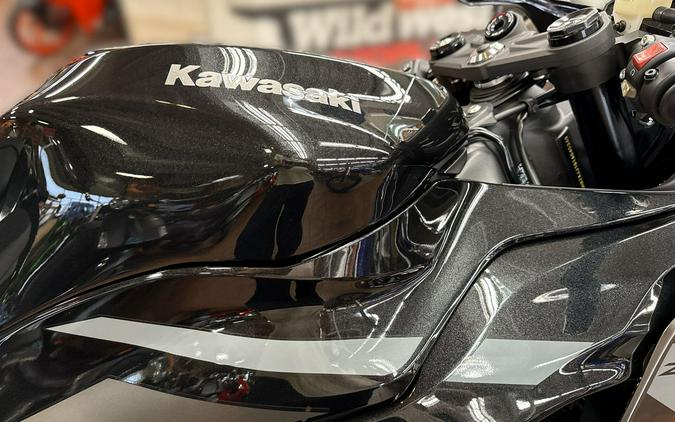 2026 Kawasaki NINJA ZX-6R ABS