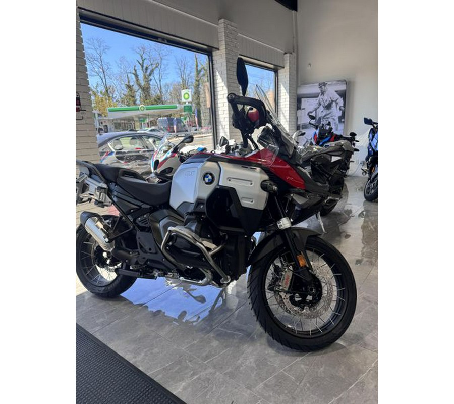 New 2026 BMW R 1300 GS Adventure