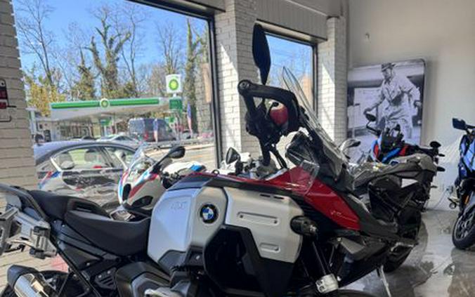 New 2026 BMW R 1300 GS Adventure