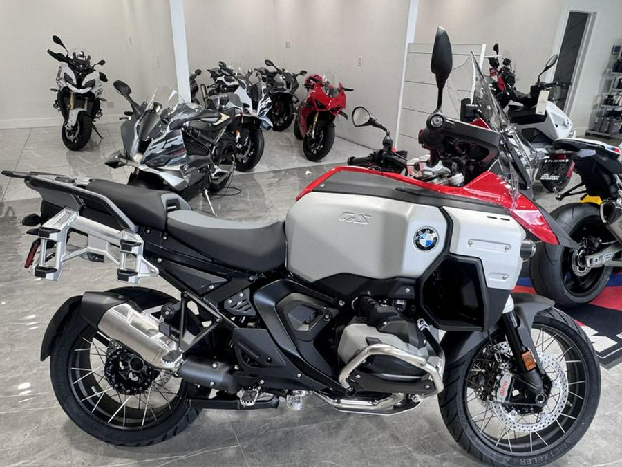 New 2026 BMW R 1300 GS Adventure