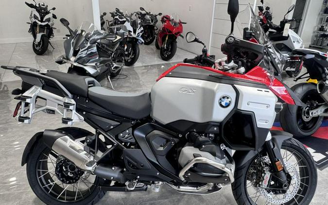 New 2026 BMW R 1300 GS Adventure