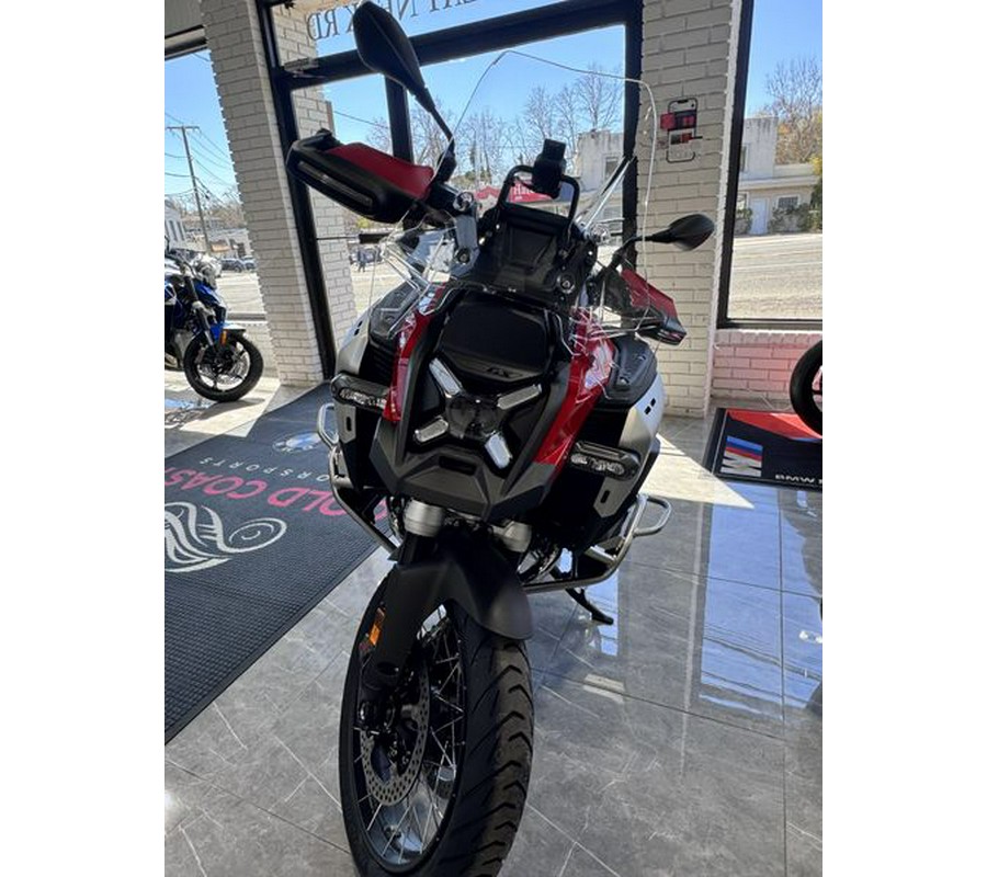 New 2026 BMW R 1300 GS Adventure