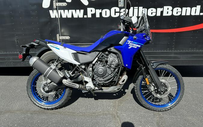 2026 Yamaha Tenere 700