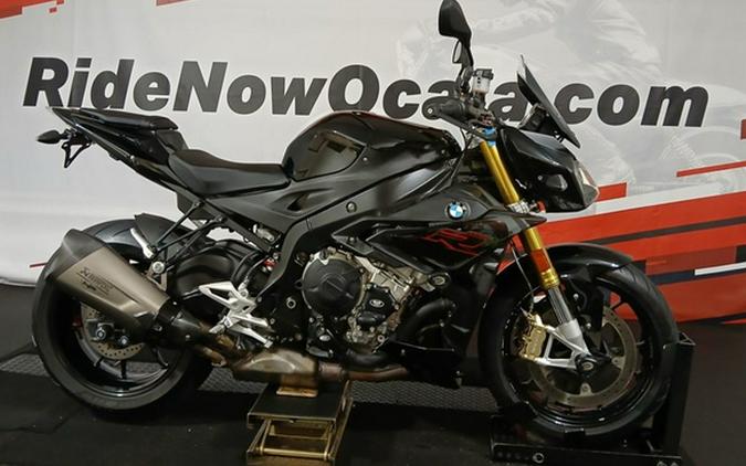 2019 BMW S 1000 R