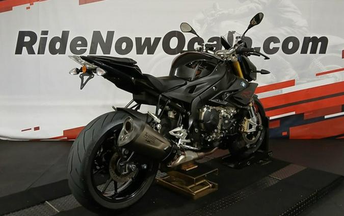 2019 BMW S 1000 R
