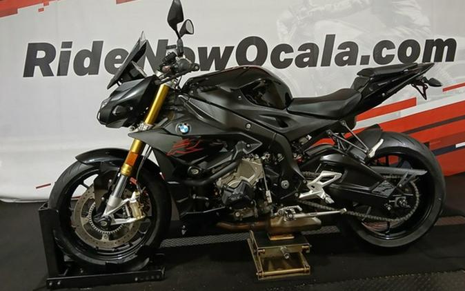 2019 BMW S 1000 R