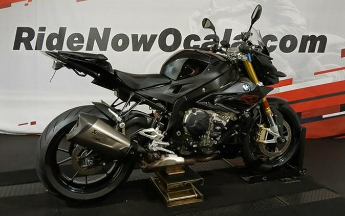 2019 BMW S 1000 R