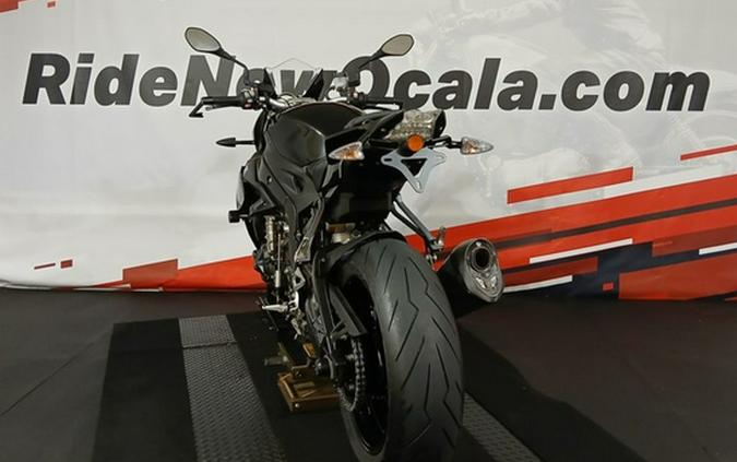 2019 BMW S 1000 R