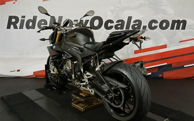 2019 BMW S 1000 R