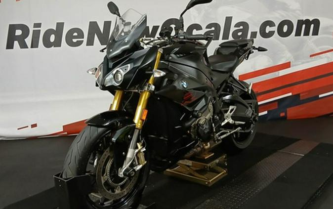 2019 BMW S 1000 R