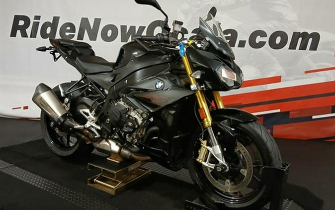 2019 BMW S 1000 R