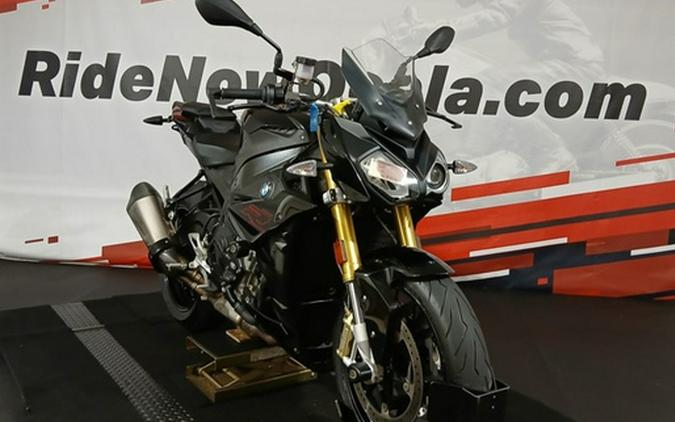2019 BMW S 1000 R