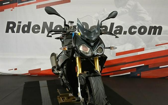 2019 BMW S 1000 R
