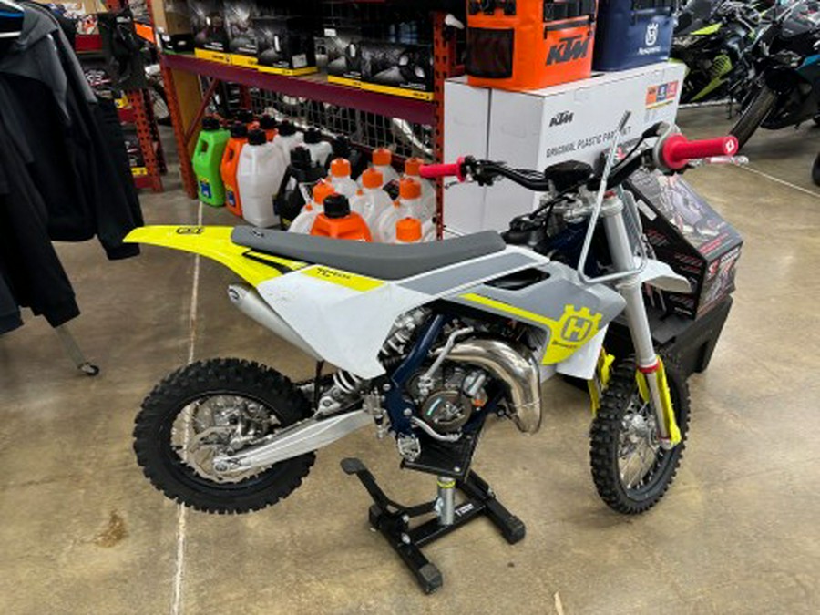 2023 Husqvarna TC 65