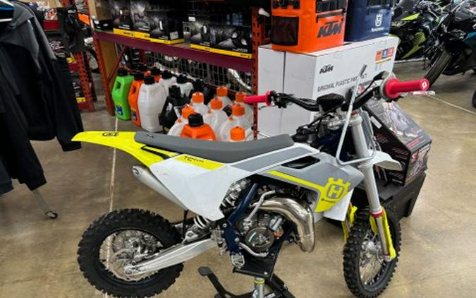 2023 Husqvarna TC 65