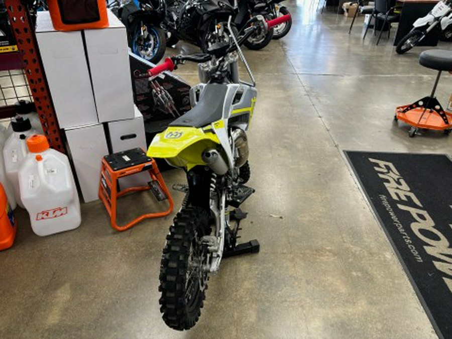 2023 Husqvarna TC 65