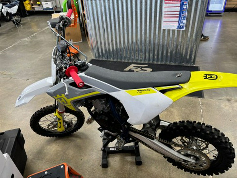 2023 Husqvarna TC 65