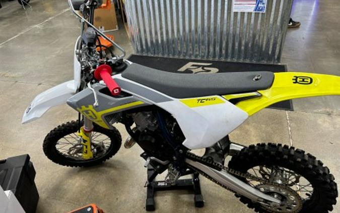 2023 Husqvarna TC 65