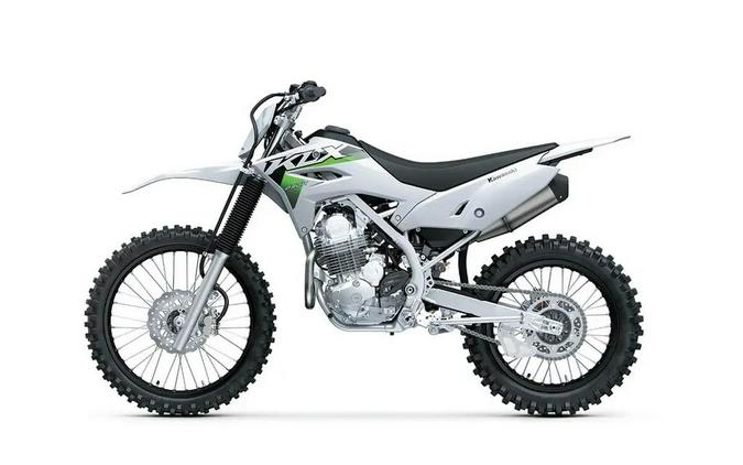 2027 Kawasaki KLX 230R