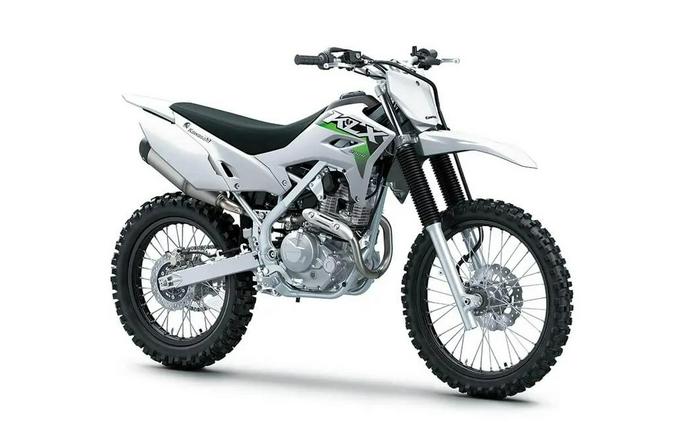 2027 Kawasaki KLX 230R