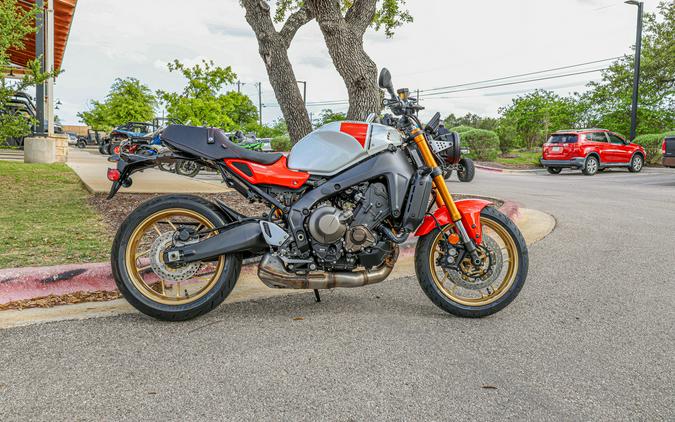 2026 YAMAHA XSR900