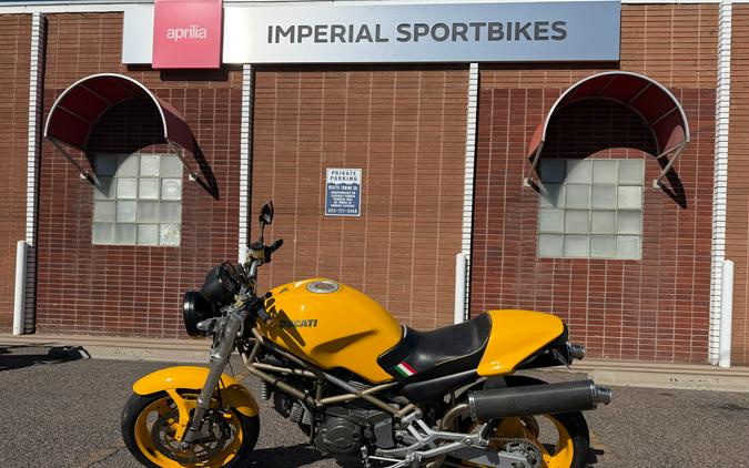 2000 Ducati Monster900