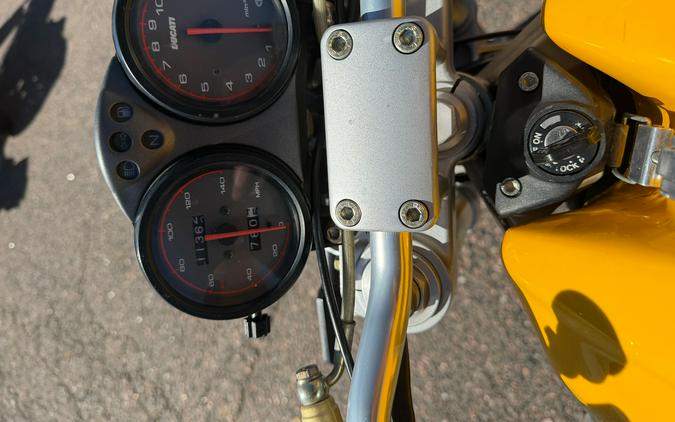 2000 Ducati Monster900