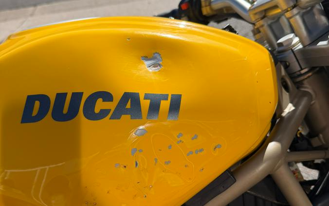 2000 Ducati Monster900