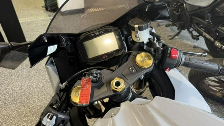2024 Suzuki GSX-R1000R
