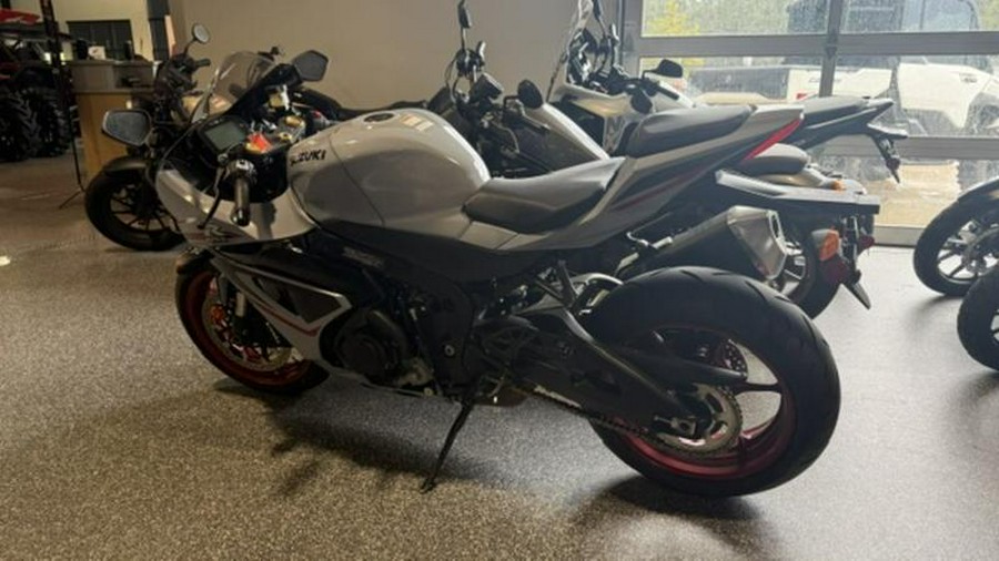 2024 Suzuki GSX-R1000R