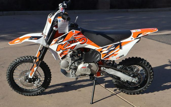 2026 Kayo TD 125