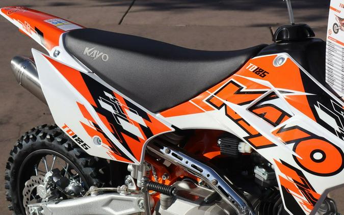 2026 Kayo TD 125