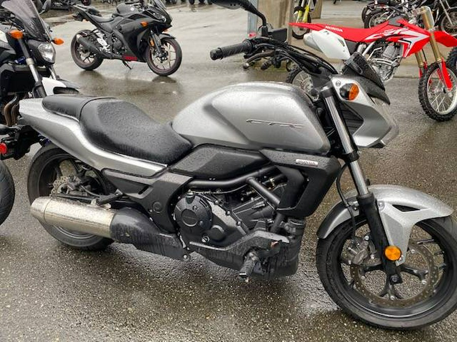 2015 Honda CTX®700N