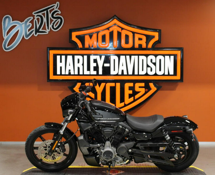 2022 Harley-Davidson® RH975 - Nightster™