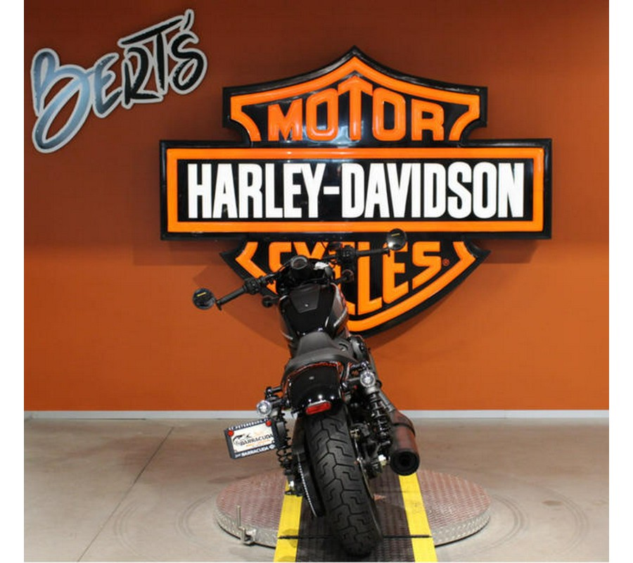 2022 Harley-Davidson® RH975 - Nightster™