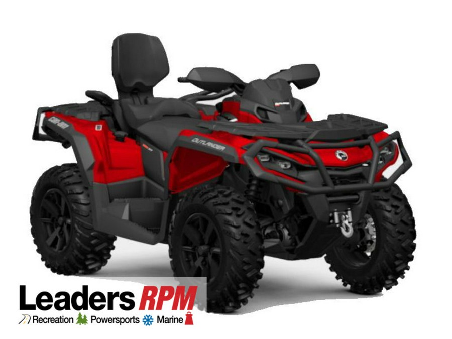 2024 Can-Am® Outlander MAX XT 850