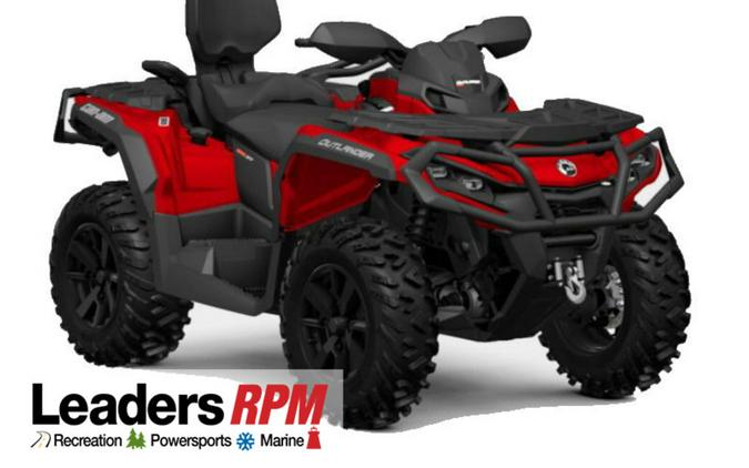 2024 Can-Am® Outlander MAX XT 850