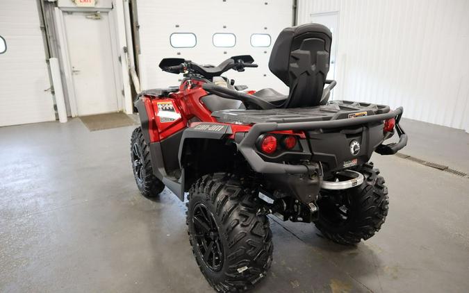 2024 Can-Am® Outlander MAX XT 850