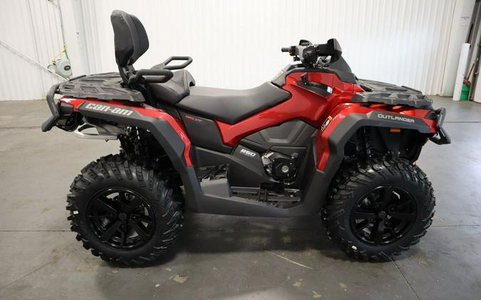 2024 Can-Am® Outlander MAX XT 850