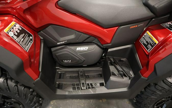 2024 Can-Am® Outlander MAX XT 850