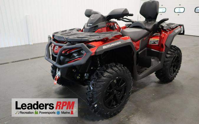 2024 Can-Am® Outlander MAX XT 850