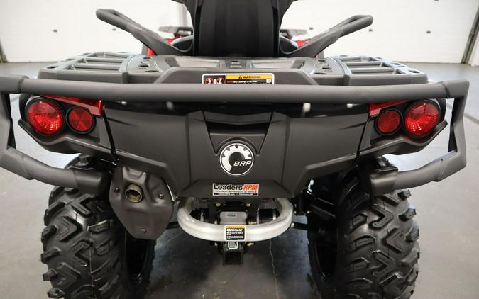 2024 Can-Am® Outlander MAX XT 850