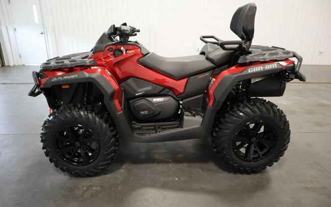 2024 Can-Am® Outlander MAX XT 850