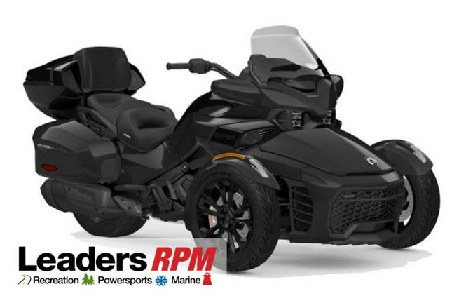 2024 Can-Am® Spyder F3 Limited Dark Wheels