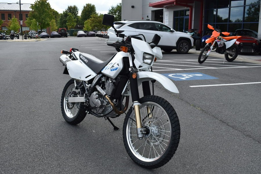 2024 Suzuki DR650S