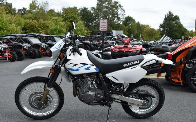 2024 Suzuki DR650S