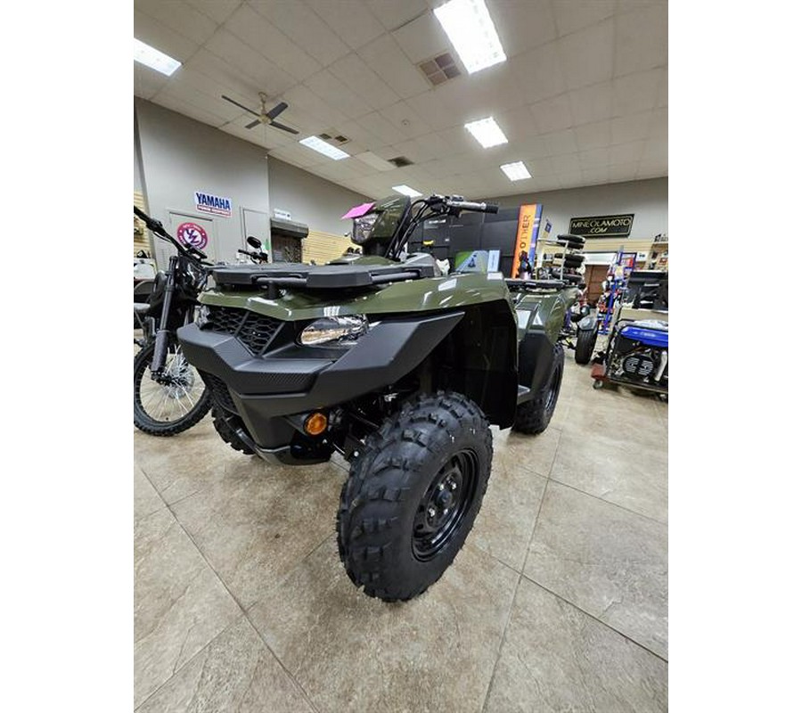 2023 Suzuki KingQuad 750AXi Power Steering